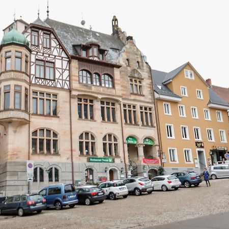 Turis Ferienwohnung 65-1 Triberg im Schwarzwald Exteriér fotografie