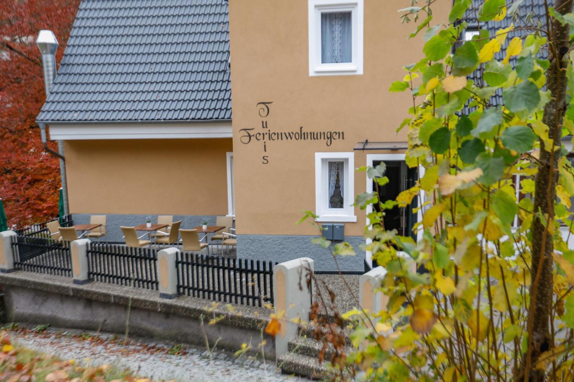 Turis Ferienwohnung 65-1 Triberg im Schwarzwald Exteriér fotografie